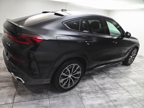 Used 2025 BMW X6 xDrive40i AWD/4WD image 6