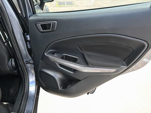 Certified 2021 Ford EcoSport SE AWD/4WD image 29