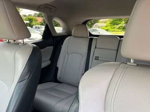 Used 2017 Lexus RX 350 AWD w/ Premium Package image 7