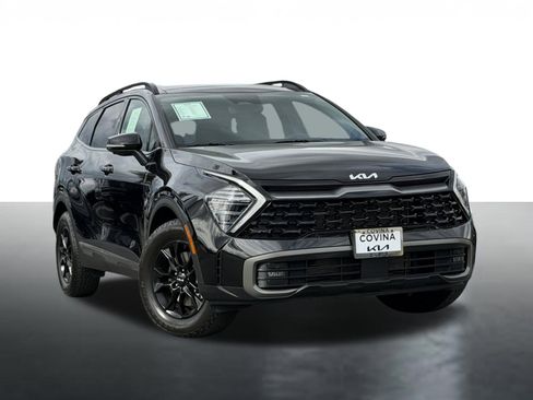 Certified 2024 Kia Sportage X-Pro Prestige AWD/4WD image 2