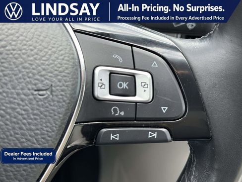 Used 2018 Volkswagen Atlas SEL AWD/4WD image 23