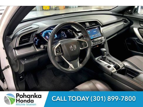 Used 2017 Honda Civic EX-L image 14