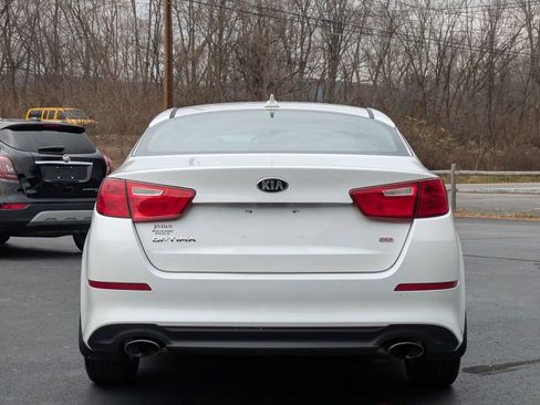 Used 2015 Kia Optima LX w/ LX Convenience Package FWD image 5