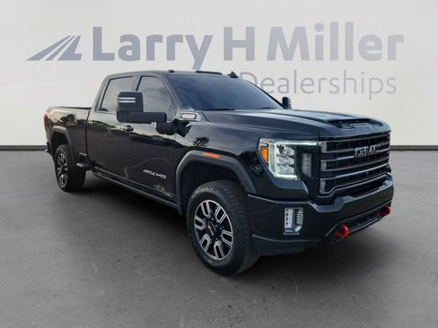 Used 2023 GMC Sierra 2500 AT4 w/ AT4 Premium Plus Package image 8