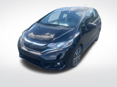 Used 2019 Honda Fit EX