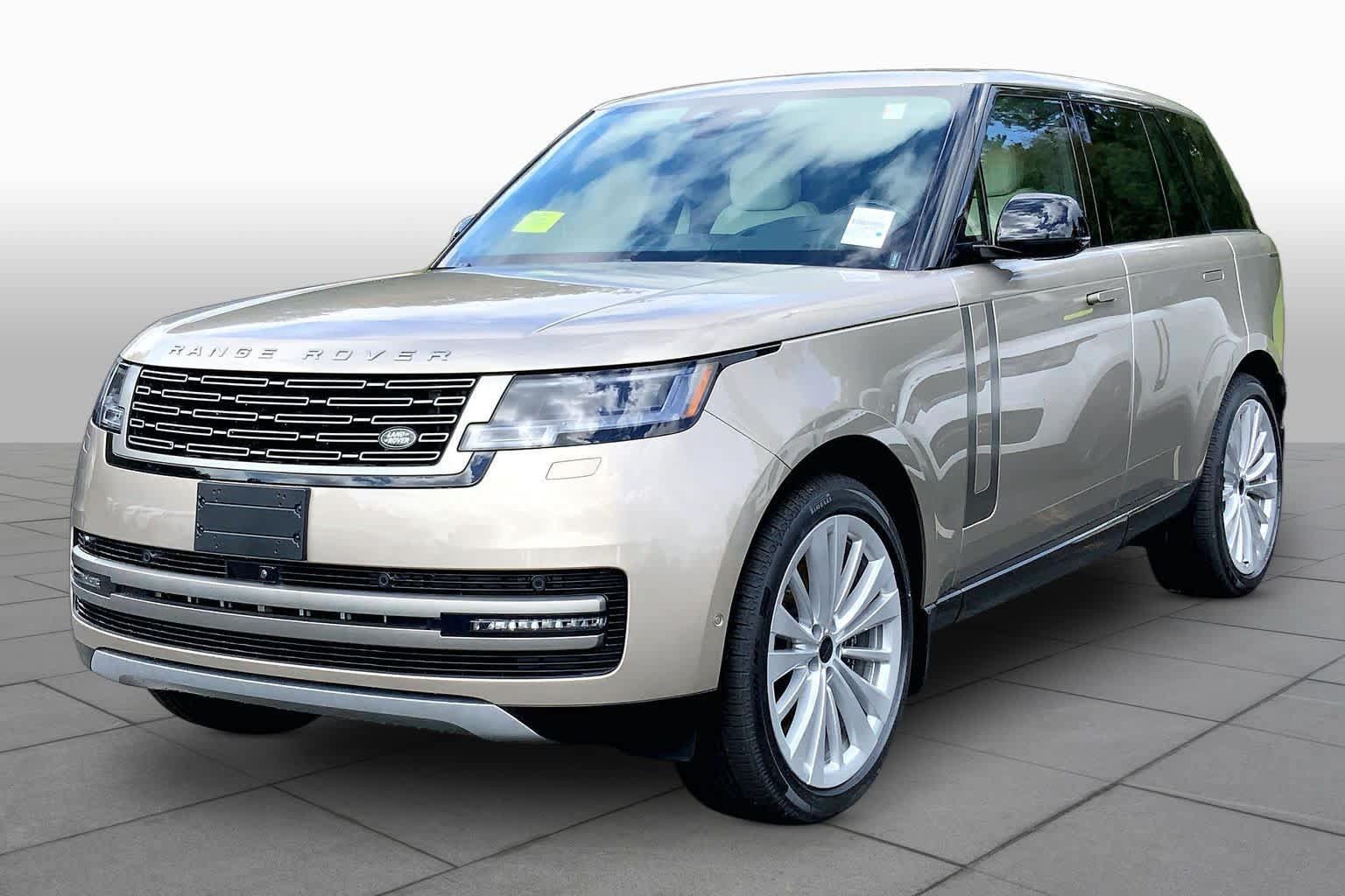 New 2026 Land Rover Range Rover SE AWD/4WD image 1