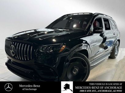 Used 2025 Mercedes-Benz GLS 63 AMG 4MATIC