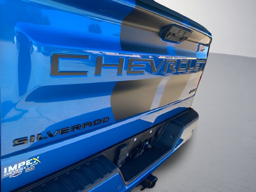 Used 2022 Chevrolet Silverado 1500 RST w/ RST All Star Premium Package AWD/4WD image 38