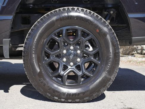 Certified 2025 Ford F150 XLT w/ Equipment Group 302A MID image 4