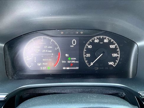 Used 2025 Honda CR-V EX-L image 12