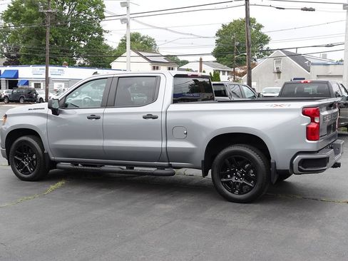 Used 2024 Chevrolet Silverado 1500 Custom w/ Rally Edition AWD/4WD image 2
