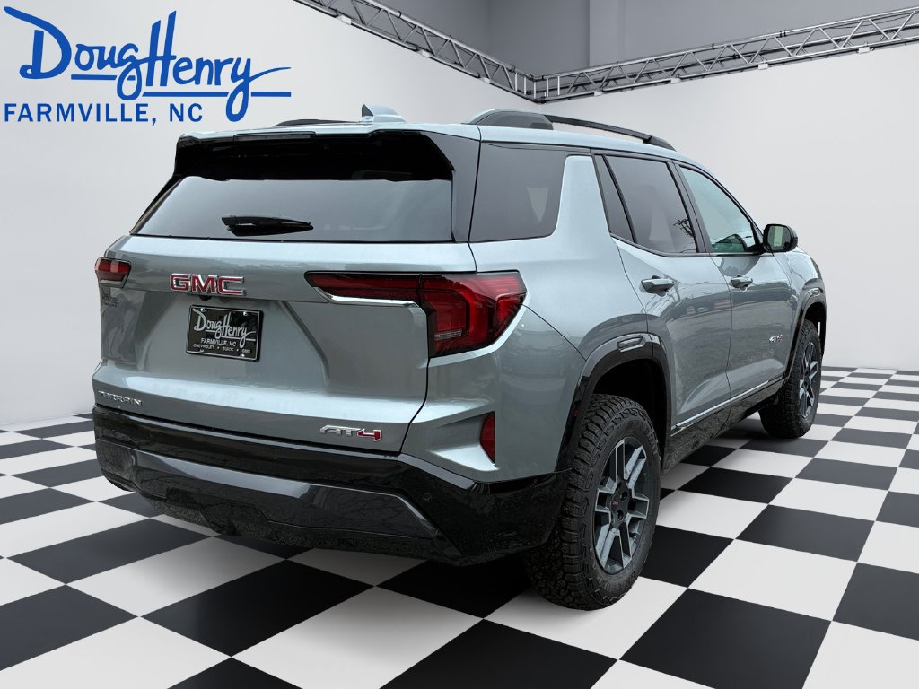 New 2027 GMC Terrain AT4 w/ Convenience Package III AWD/4WD image 5