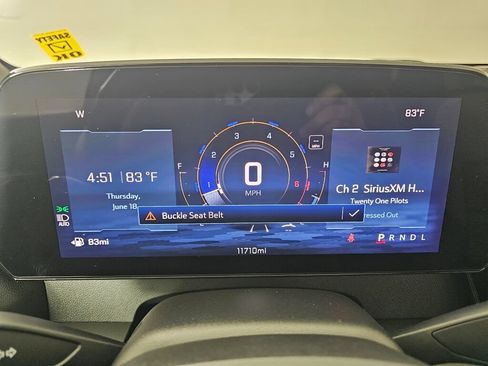 Used 2025 Chevrolet Traverse LT w/ Driver Confidence Package FWD image 22