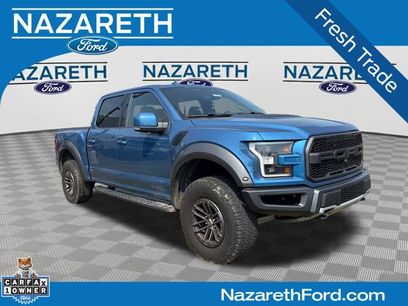Used 2020 Ford F150 Raptor w/ Equipment Group 802A Luxury