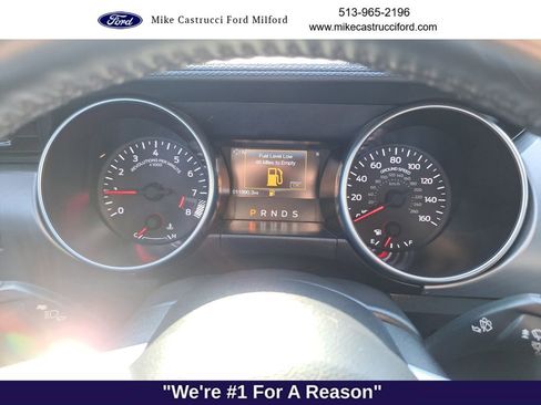 Certified 2022 Ford Mustang GT Premium w/ Black Accent Package image 12