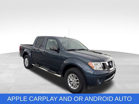Used 2016 Nissan Frontier SV image 12