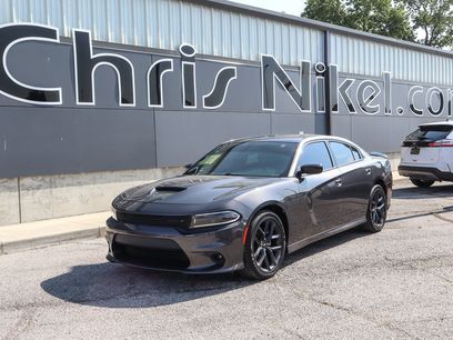 Used 2022 Dodge Charger GT w/ Blacktop Package