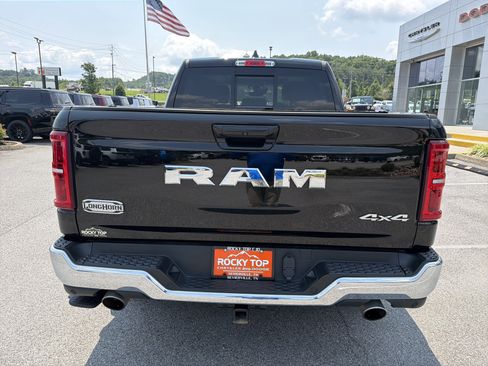 Used 2025 RAM 1500 Limited w/ Bed Utility Group AWD/4WD image 10