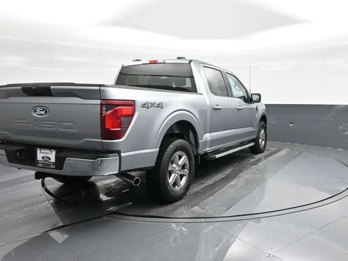 Certified 2025 Ford F150 XLT w/ Equipment Group 301A Standard AWD/4WD image 7