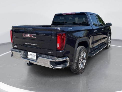 Used 2024 GMC Sierra 1500 SLT w/ SLT Premium Plus Package AWD/4WD image 8