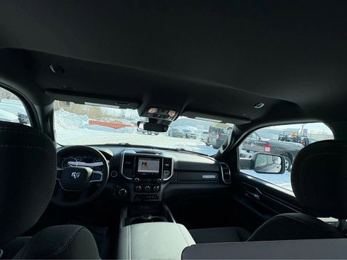 New 2026 RAM 1500 Big Horn image 11