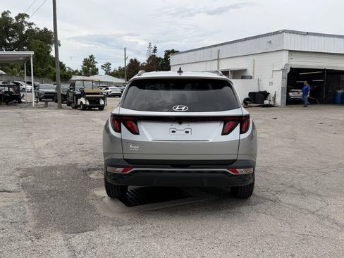 Used 2024 Hyundai Tucson SEL FWD image 5