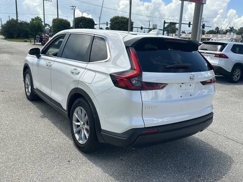 Used 2025 Honda CR-V EX-L image 9