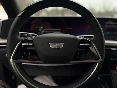 New 2026 Cadillac Escalade IQL Sport 1 image 17