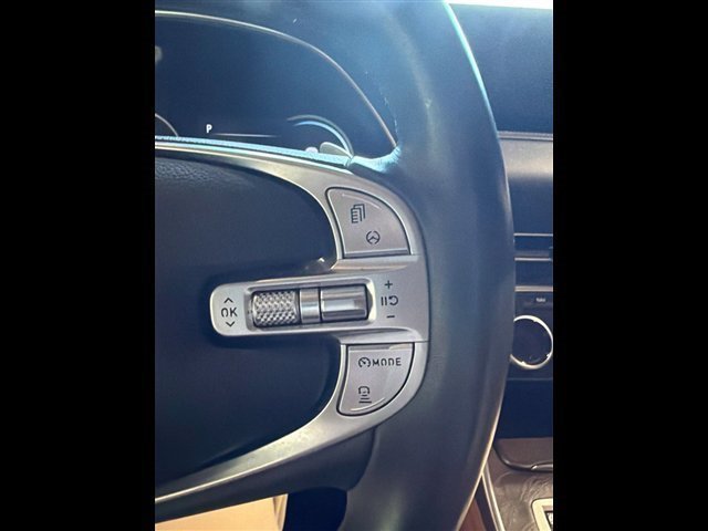 Used 2021 Genesis GV80 2.5T w/ Prestige Package 04 AWD/4WD image 14