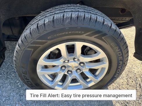 Used 2019 Chevrolet Silverado 1500 LT w/ Bed Protection Package image 32