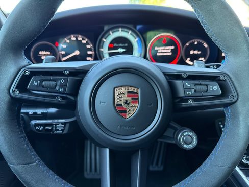 Certified 2025 Porsche 911 Turbo S AWD/4WD image 24