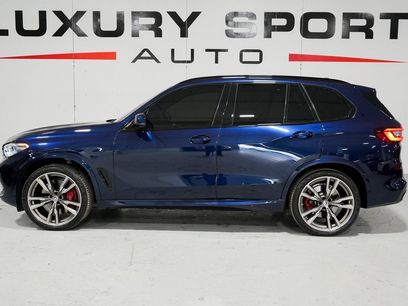 Used 2023 BMW X5 M50i w/ Executive Package