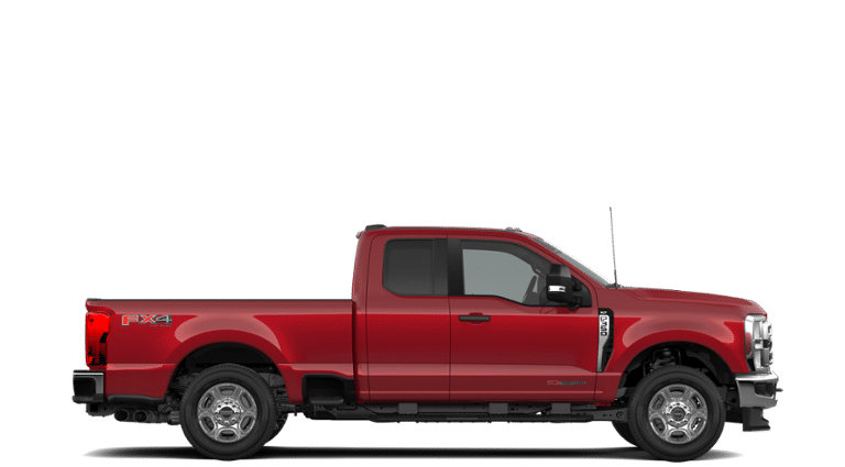 New 2026 Ford F350 XLT w/ 360-Degree Camera Package AWD/4WD image 27