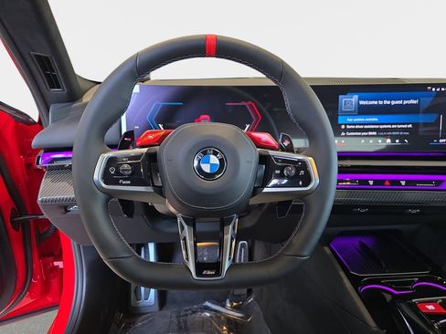 New 2026 BMW M5 w/ Carbon Package AWD/4WD image 13