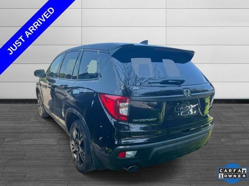 Used 2021 Honda Passport Sport image 5