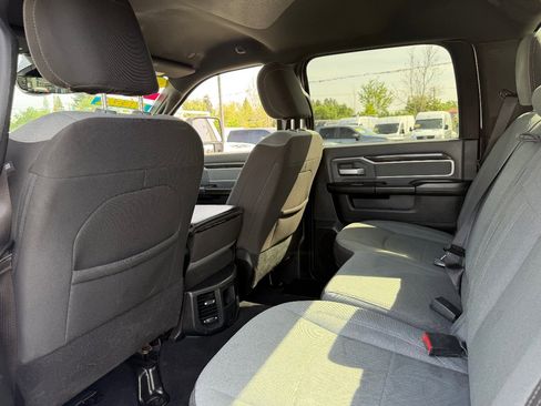 Used 2023 RAM 3500 Big Horn w/ Level 1 Equipment Group image 26