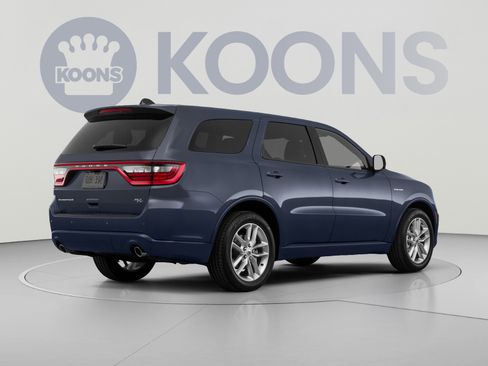 New 2027 Dodge Durango R/T AWD/4WD image 4