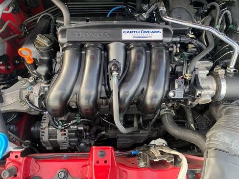 Used 2016 Honda Fit EX-L image 19