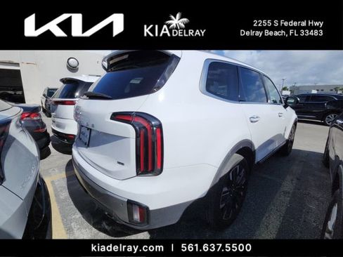 Used 2024 Kia Telluride SX Prestige AWD/4WD image 2