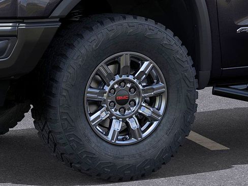 New 2026 GMC Sierra 1500 AT4X image 9