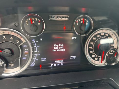 Used 2017 RAM 2500 Laramie w/ Sport Appearance Group AWD/4WD image 11
