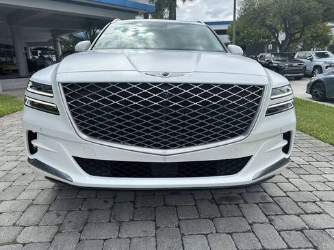 Used 2023 Genesis GV80 3.5T w/ Prestige Matte Package AWD/4WD image 19
