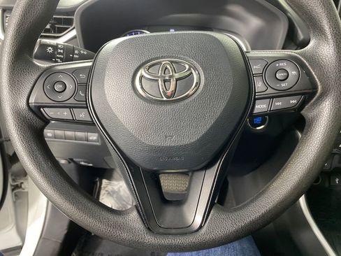 Certified 2021 Toyota RAV4 XLE image 14