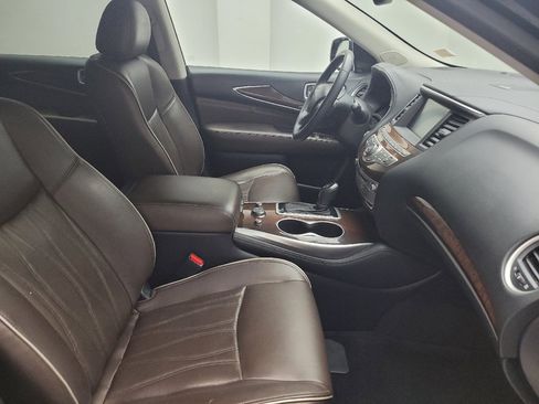 Used 2019 INFINITI QX60 Luxe w/ Sensory Package AWD/4WD image 21