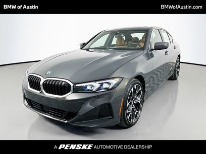 New 2026 BMW 330i Sedan w/ Premium Package