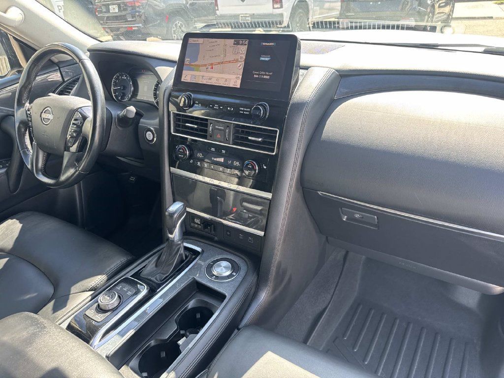Used 2021 Nissan Armada SV RWD image 13