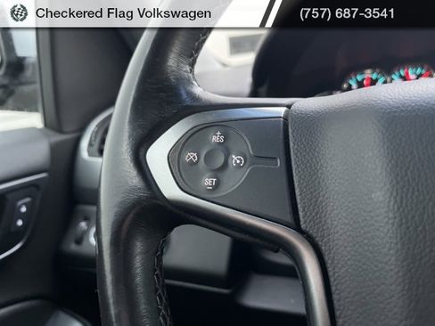 Used 2017 Chevrolet Tahoe LS w/ Skid Plate Package image 35