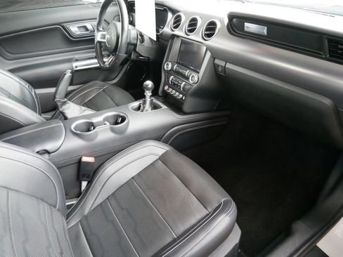 Certified 2019 Ford Mustang GT Premium w/ Equipment Group 401A RWD image 9