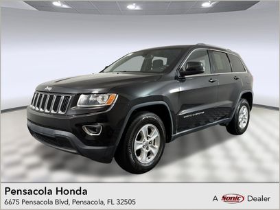 Used 2016 Jeep Grand Cherokee Laredo w/ Quick Order Package 23E