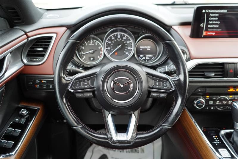 Used 2016 MAZDA CX-9 Signature AWD/4WD image 53